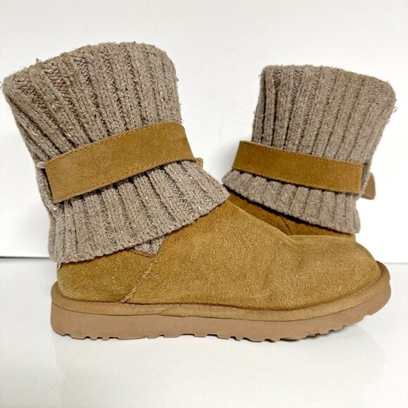 Ugg Cambridge Convertible Boots - Picture 9 of 12